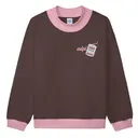 Alpha Delta Pi Script Text and Tag Graphic PR Sweater 2