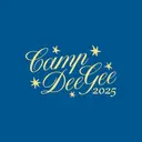 Delta Gamma Starry Script Retreat Hoodie