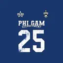 Phi Gamma Delta Bold Number 25 Rush Shirt