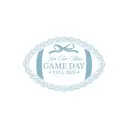 Zeta Tau Alpha Oval Lace Game Day Tank