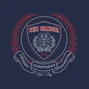 Chi Omega Shield Crest Bid Day Sweater