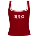 Delta Delta Delta Playful Texts Big Little Reveal Tank 2