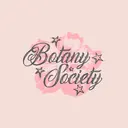 Botany Society Floral Script PR Crewneck