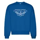 Pi Beta Phi Plaid Stars Recruitment Sweater 2