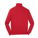 Sport-Tek 1/4-Zip Sweatshirt True Red Back