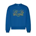 Phi Sigma Sigma Elegant Script Parent's Weekend Sweater 2