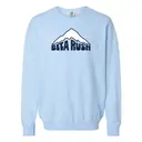 Beta Theta Pi Mountain Graphic Rush Crewneck 2