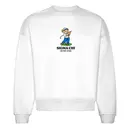 Sigma Chi Golfing Teddy Rush Crewneck 2