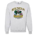 Beta Theta Pi Tailgate Truck Game Day Crewneck 2