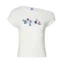 Delta Gamma Colorful Lettering Nautical PR Shirt 2