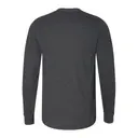 Russell Athletic Russell Athletic Unisex Essential Performance Long-Sleeve T-Shirt 64lttm Black Heather Back