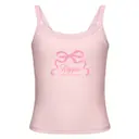 Kappa Kappa Gamma Polka Dot Bow Date Party Tank 2