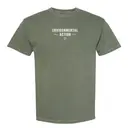 Environmental Action Club Bold Block Text PR Shirt 2