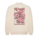 Best Buddies Floral Illustration PR Sweater 2