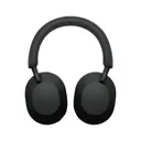 Flat lay for WH-1000XM5-BLACK (Front)
