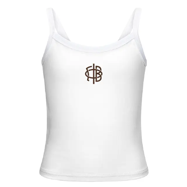 Gamma Phi Beta Monogram Overlapping Letters PR Tank 2