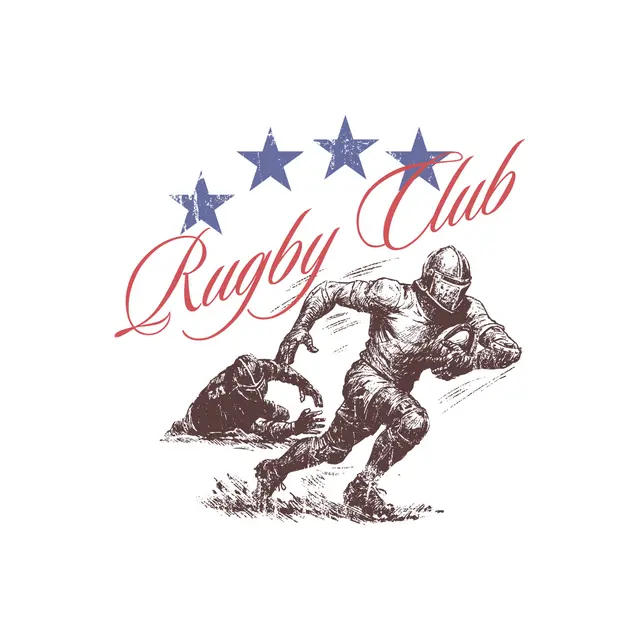 Rugby Club Athletic Stars PR Crewneck