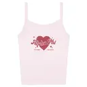 Alpha Phi Heart Outline Philanthropy Tank 2