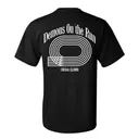 Demons On the Run Curved Track Icon PR Shirt 2