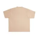 Urban Heavyweight T-Shirt Pigment Burro Back