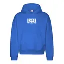 Society of Hispanic Professional Engineers Block Lettering PR Hoodie 2
