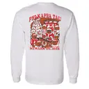 Phi Kappa Tau DJ Bear Holiday Shirt 2