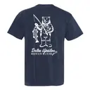 Delta Upsilon Fishing Bear Retreat Shirt 2