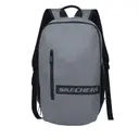 Skechers Athletic Backpack ks8200 Grey Front