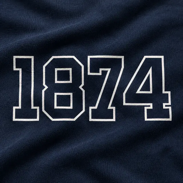 Sigma Kappa Block Lettering 1874 PR Shorts