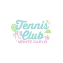 Tennis Club Pastel Racket Text PR Shirt