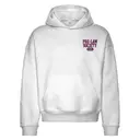 Pre-Law Society Bold Block Lettering PR Hoodie-2