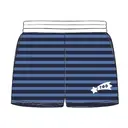 Gamma Phi Beta Star Ribbon Graphic PR Shorts 2
