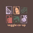 Veggie Co-op Colorful Veggie Blocks PR Hoodie