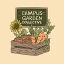 Campus Garden Collective Sunflower Crate PR Shirt