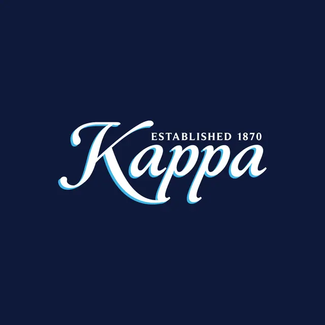 Kappa Kappa Gamma Elegant Script PR Tank