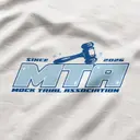 Mock Trial Association Gavel Graphic PR Crewneck