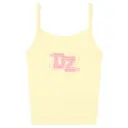 Delta Zeta Striped Lettering with Orbit PR Tank 2