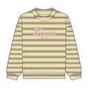 Kappa Kappa Gamma Flowing Script Stripes PR Sweater 2