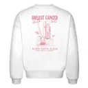 Alpha Kappa Alpha Pink Walking Shoes Philanthropy Crewneck 2