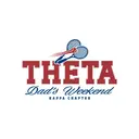 Kappa Alpha Theta Tennis Racket Dad's Weekend Crewneck