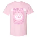 Theta Phi Regal Crown Graphic Rush & Bid Shirt 2