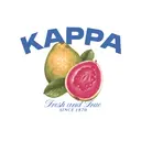 Kappa Kappa Gamma Guava Illustration PR Shirt