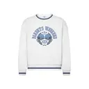 Sigma Chi Football Helmets Parent's Weekend Crewneck 2