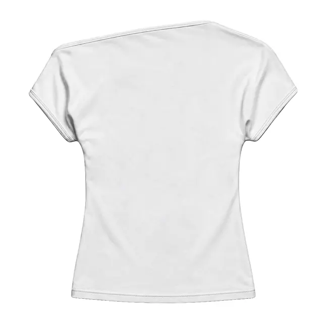 Photo for FP117_White mto_PRF (Back)