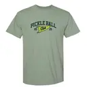 Pickleball Club Plaid Pennant PR Shirt 2