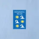 Swimming Team Sunny Waves PR Sweater