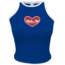 Alpha Phi Heart Motif Recruitment Tank 2