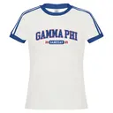 Gamma Phi Beta Stars and Stripes Game Day Shirt 2