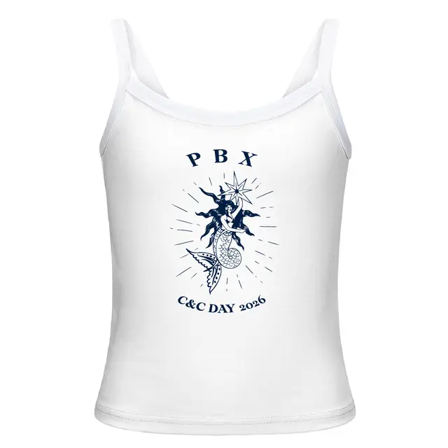 Phi Beta Chi Mermaid Starburst C&C Day Tank 2
