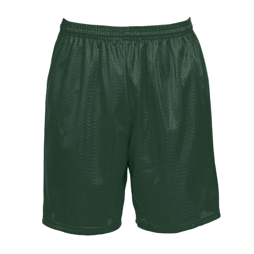 A4 Adult Seven Inch Inseam Mesh Short | Fresh Prints